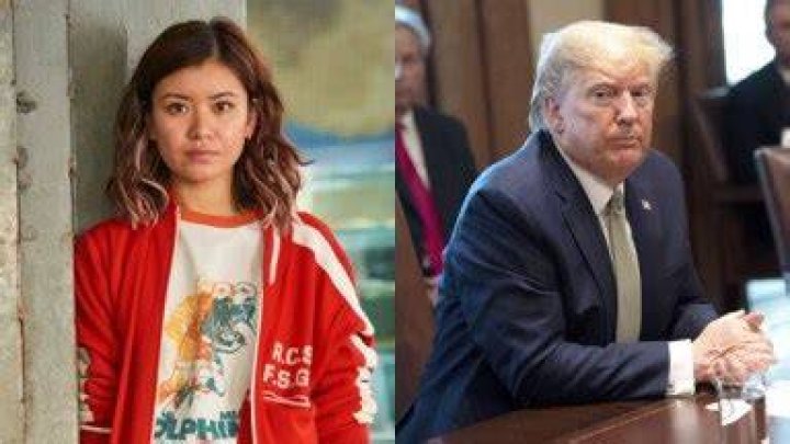 ‘Harry Potter’s Katie Leung Slams Donald Trump’s Racist’ Virus Tweet – Hollywood Life