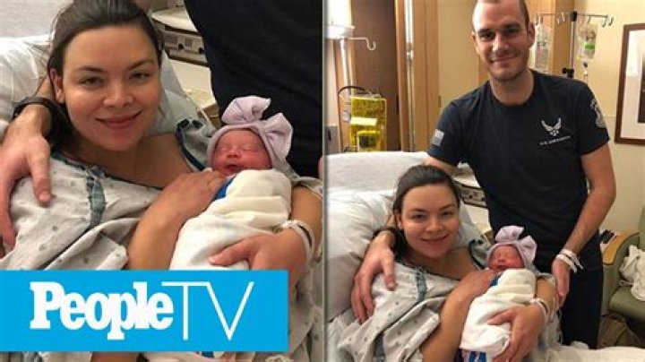 ‘Harry Potter’ Star Scarlett Byrne & Hugh Hefner’s Son Cooper Welcome Daughter: See First Photo Of Betsy Rose