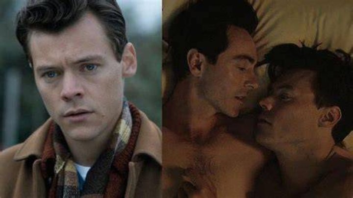 Harry Styles: 1st Photos Of The Singer As A Cop In His New Movie ‘My Policeman’
