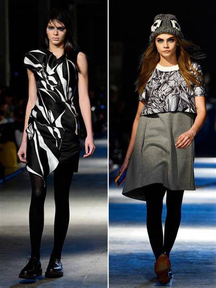 Harry Styles Attends Cara Delevingne Fashion Show, Skips Kendall Jenner’s