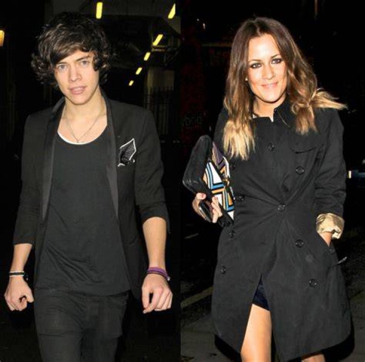 Harry Styles & Caroline Flack Affair – Hollywood Life
