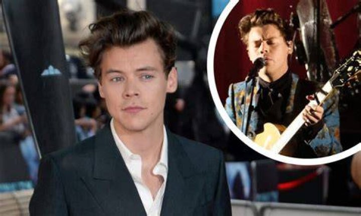 Harry Styles Fans Melt Amid Reports He’s In Talks To Star In Lily James Movie: ‘What The Heck?’