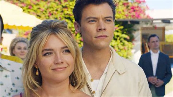Harry Styles & Florence Pugh Starring In New Film Together & Fans Freak – Hollywood Life