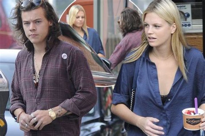Harry Styles: His Romantic Birthday Gesture For Girlfriend Nadine Leopold