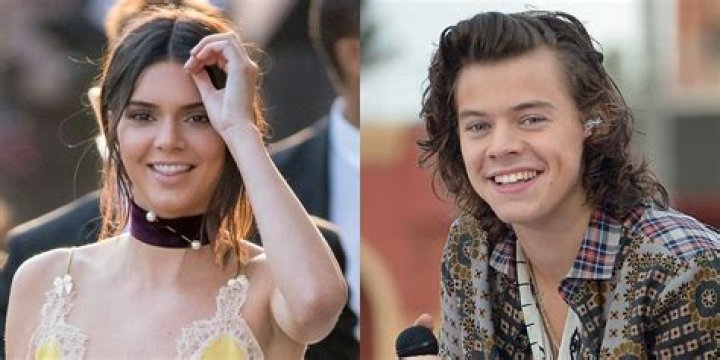 Harry Styles & Kendall Jenner: Exchanging Numbers At BFAs? The Truth
