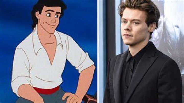 Harry Styles Reportedly Turns Down Prince Eric Role & ‘Little Mermaid’ Fans Are Furious