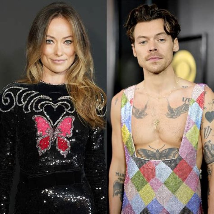 Harry Styles Reveals ‘Olivia’ Tattoo After Olivia Wilde Breakup – Hollywood Life