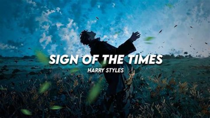 Harry Styles’ ‘Sign Of The Times’ Video — PICS
