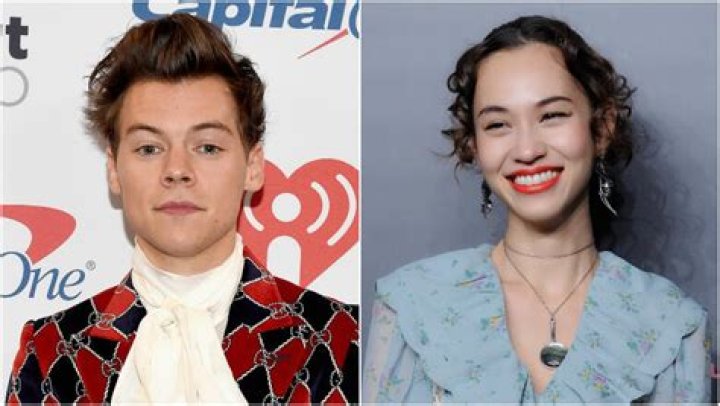 Harry Styles Sparks Romance Rumors With Model Kiko Mizuhara 5 Months After Split From Camille Rowe