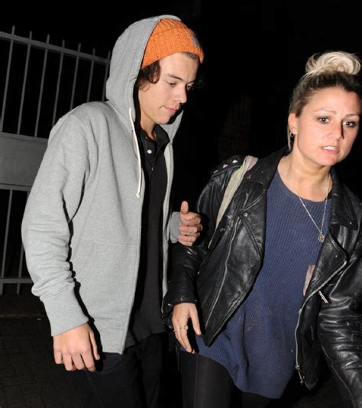 Harry Styles Spotted With Mystery Blonde — Over Taylor Swift?