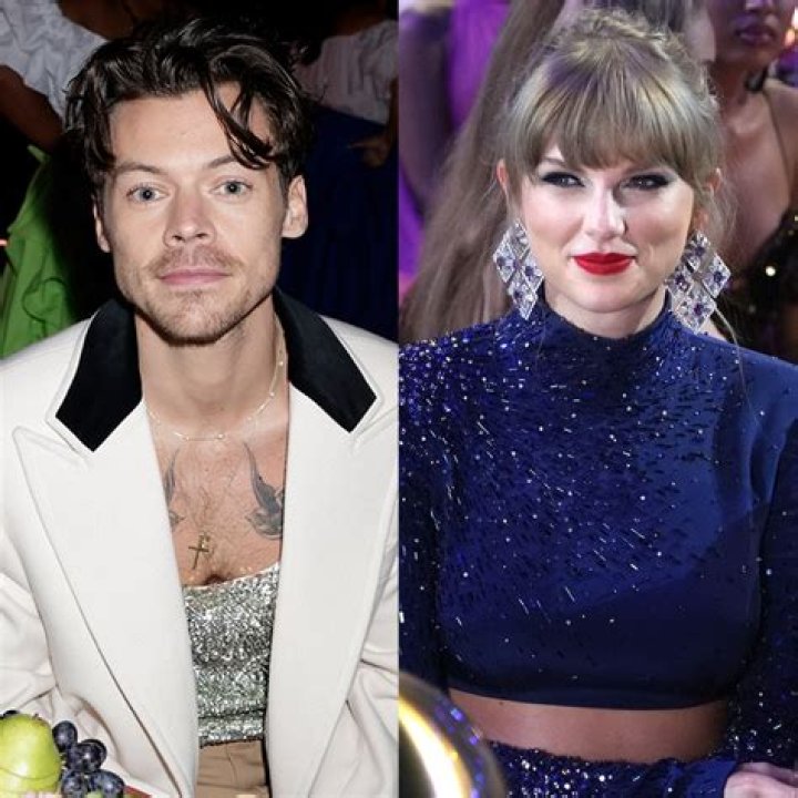 Harry Styles & Taylor Swift Encounter: She’s Still Angry He Broke Her Heart