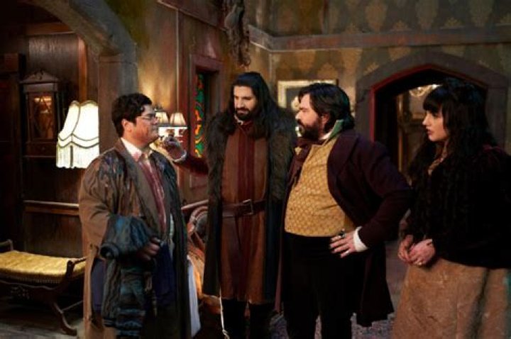 Harvey Guillén Discusses ‘What We Do In The Shadows’ Podcast & More – Hollywood Life