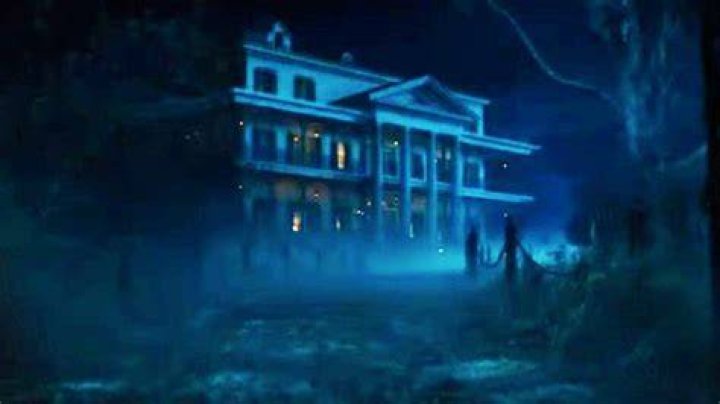 ‘Haunted Mansion’ Trailer: Owen Wilson, Rosario Dawson & More Vow To Take Down Ghosts