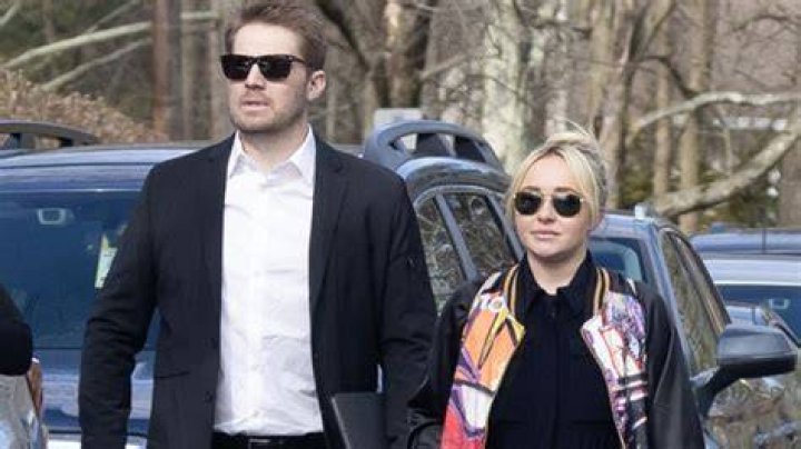 Hayden Panettiere Honors Brother Jansen At Memorial Service With Ex Brian Hickerson