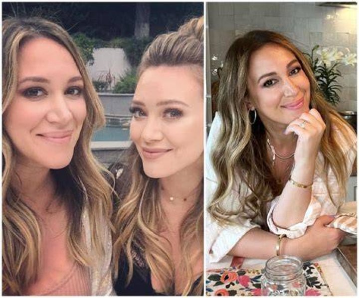 Haylie Duff Reveals Why She & Hilary Are Quarantining Separately – Hollywood Life