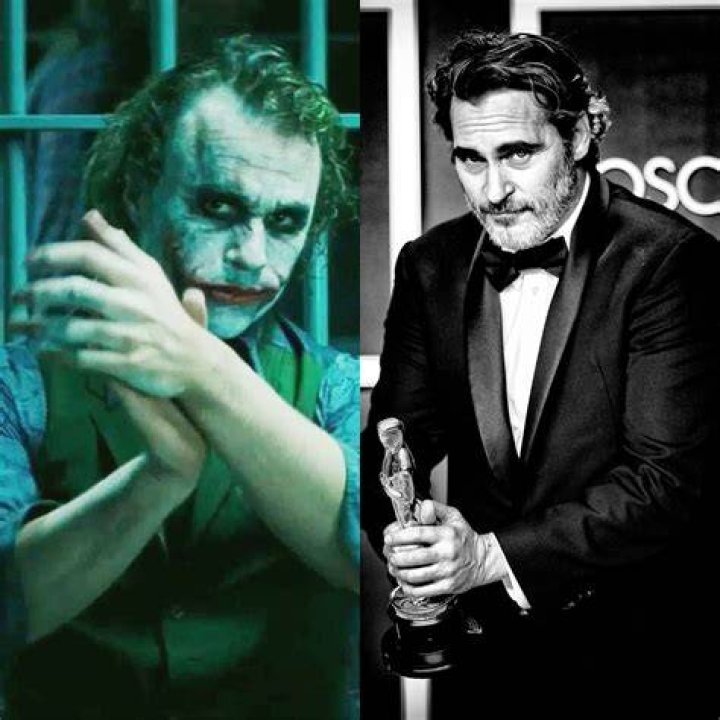 Heath Ledger, Joaquin Phoenix, & More – Hollywood Life