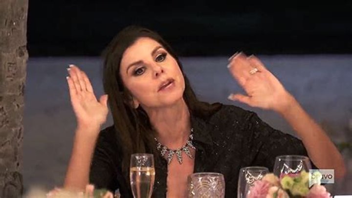 Heather Dubrow Fights With Everyone – Hollywood Life