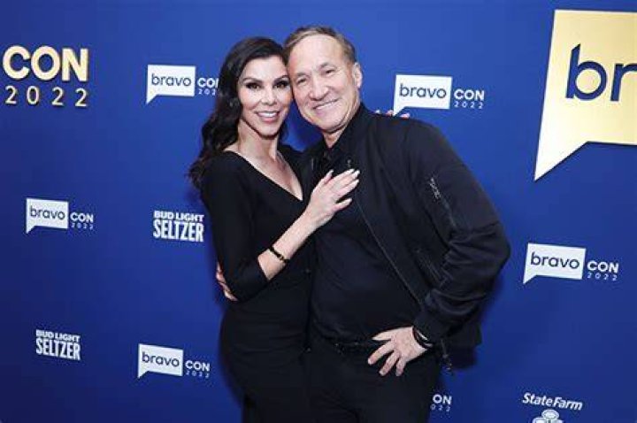 Heather Dubrow & Her Husband, Terry, Reveal He Suffered A Mini-Stroke – Hollywood Life