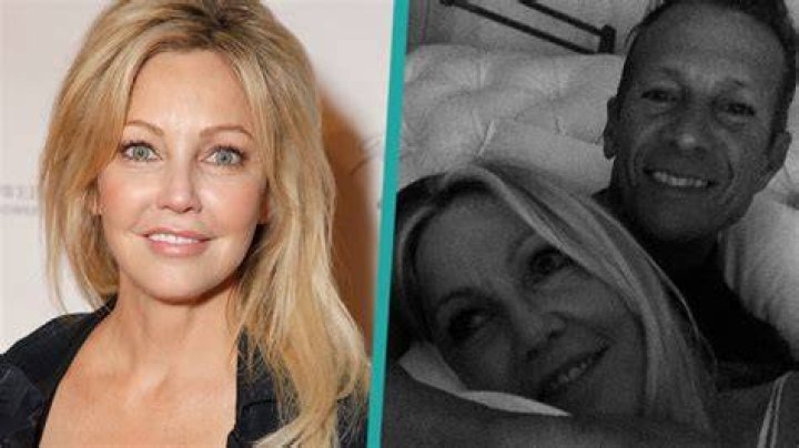 Heather Locklear Engaged To High School Sweetheart Chris Heisser – Hollywood Life
