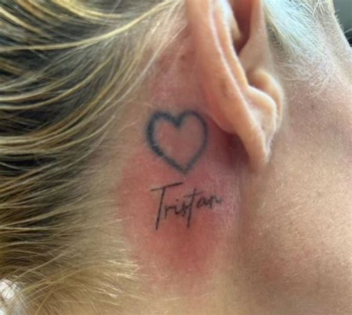 Heather Rae Young Reveals New Tattoo for 10 Month Old Son: Photo – Hollywood Life