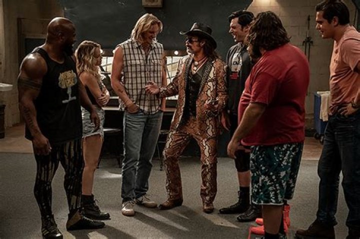 ‘Heels’ Star On Wild Bill’s Return To Duffy & Ace Dynamic: Interview – Hollywood Life