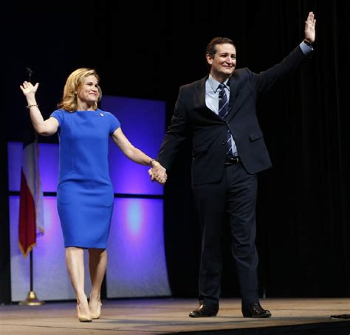 Heidi Cruz Celebrity Profile – Hollywood Life