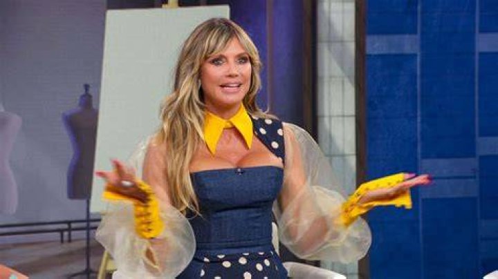 Heidi Klum, 47, Looks Amazing As She Models 15 Different Bikini In Sexy New Video