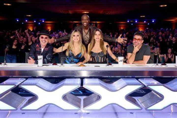 Heidi Klum, 47, Rocks Tiny Crop Top With The Message ‘Always Be Kind’ As She Heads To ‘AGT’ — See Pics