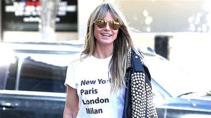 Heidi Klum Admits She Gained Weight & ‘Can’t Fit’ Into Her Favorite Jeans Amidst Quarantine
