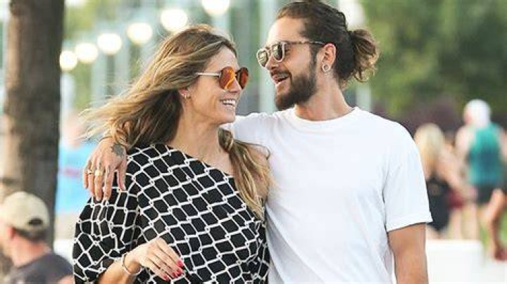 Heidi Klum Kisses Tom Kaulitz In PDA Pic on Instagram – Hollywood Life
