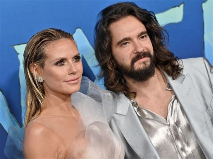 Heidi Klum Licks Husband Tom Kaulitz’s Face As they Cuddle In Bed Together — Watch