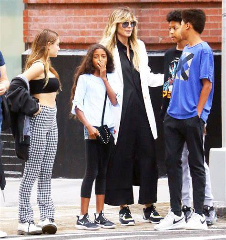 Heidi Klum On More Kids & If She Wants Them With Tom Kaulitz – Hollywood Life