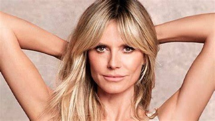 Heidi Klum Poses Naked In Sexy Bed Pic – Hollywood Life