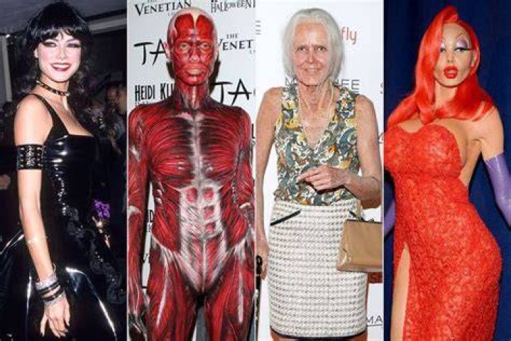 Heidi Klum Recalls Her ‘Sleepless Nights’ Over Her Halloween Costumes – Hollywood Life