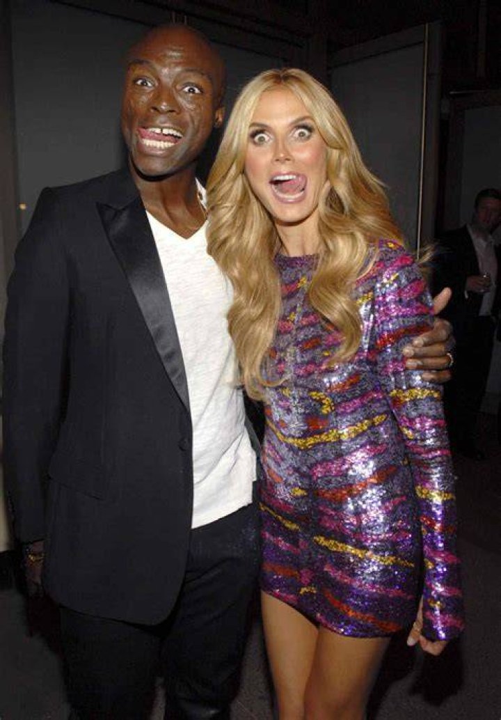 Heidi Klum & Seal — Photos Of The Exes – Hollywood Life