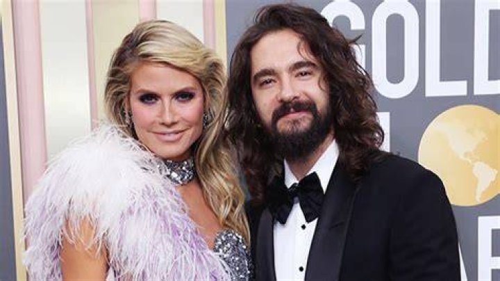 Heidi Klum, Tom Kaulitz Hold Each Other Naked To Celebrate Anniversary – Hollywood Life
