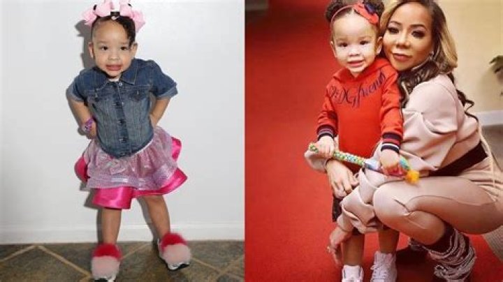 Heiress Harris, 3, Shows Off Her Dance Moves On TikTok & Mom Tiny Is So Proud — Watch
