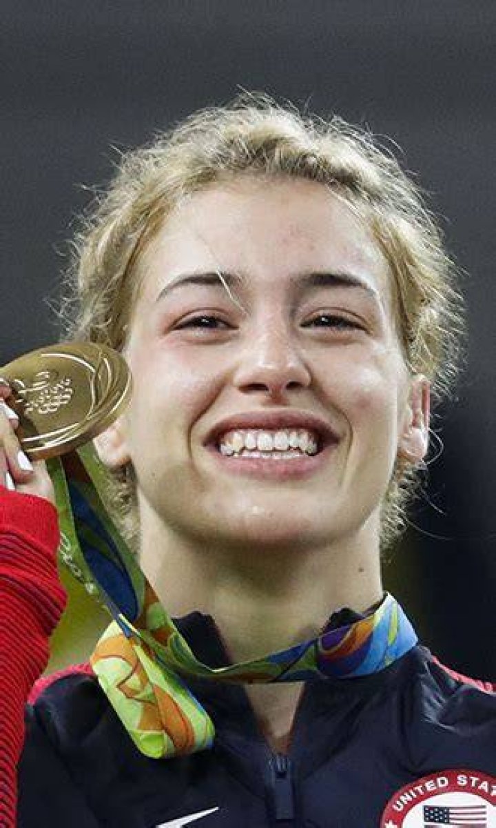 Helen Maroulis Celebrity Profile – Hollywood Life