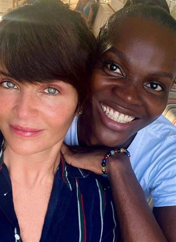 Helena Christensen Celebrity Profile – Hollywood Life