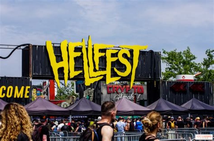 ‘Hell Fest’ — Photos
