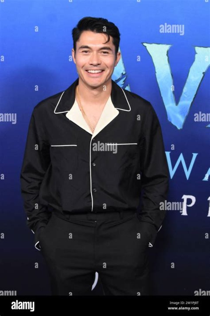 Henry Golding & More – Hollywood Life