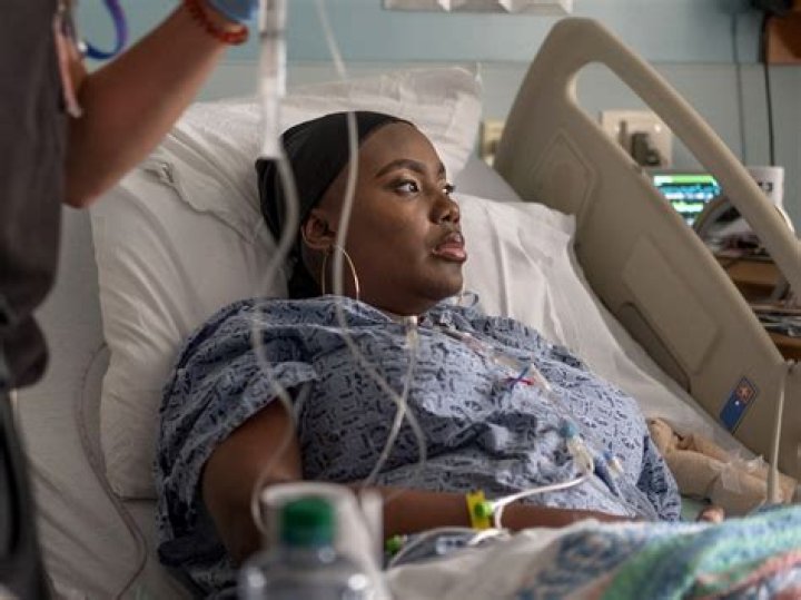Her Battle With Sickle Cell Disease – Hollywood Life