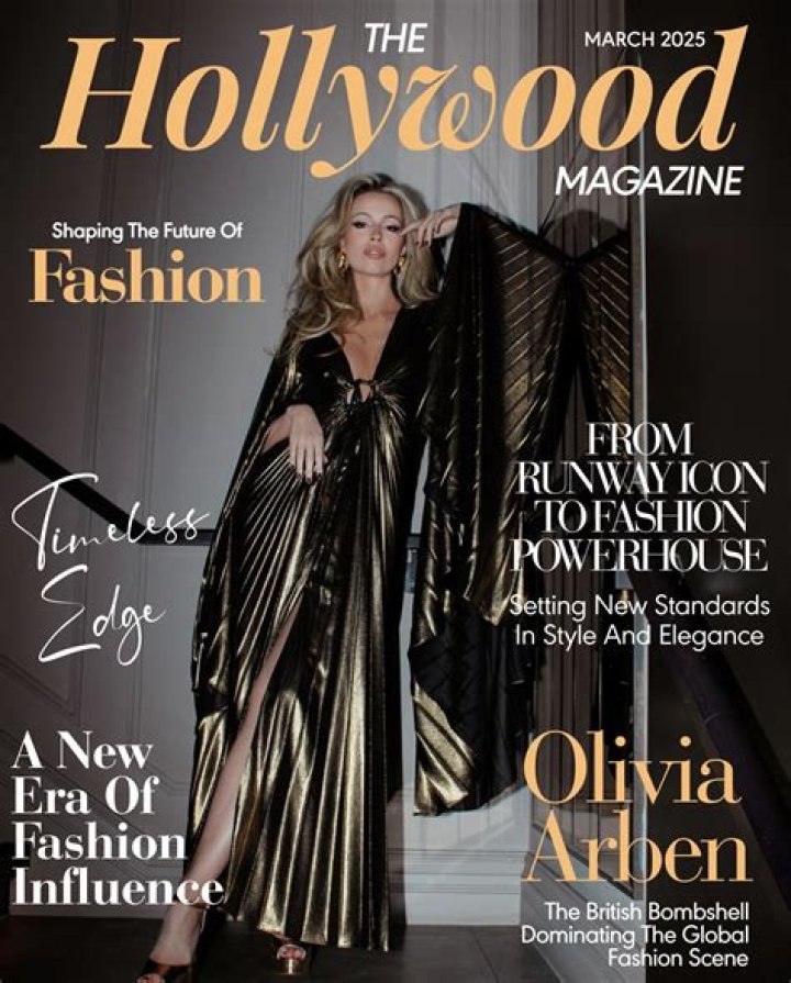 Her Best Fashion Ever – Hollywood Life