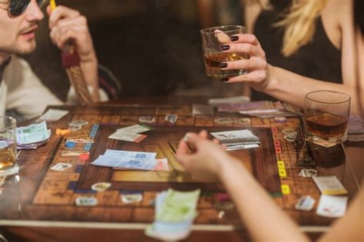 Highest-Rated Drinking Games of 2023