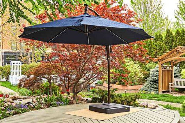 Highest-Rated Outdoor Umbrellas in 2023 – Hollywood Life Reviews – Hollywood Life