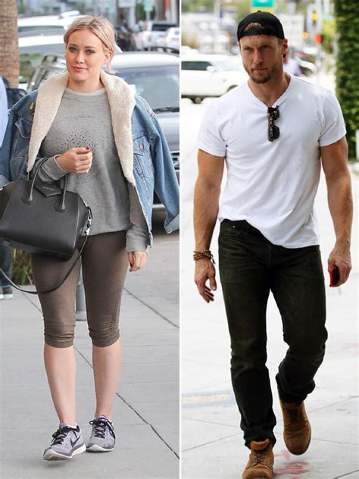 Hilary Duff Dating Trainer Jason Walsh? Inside Their PDA-Filled Date Night – Hollywood Life