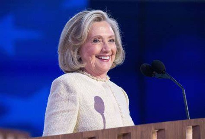 Hillary Clinton — PICS