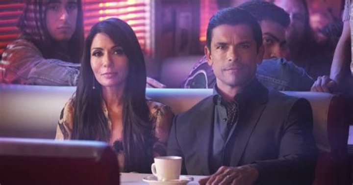 Hiram & Hermione Season 4 — Mark Consuelos Interview – Hollywood Life