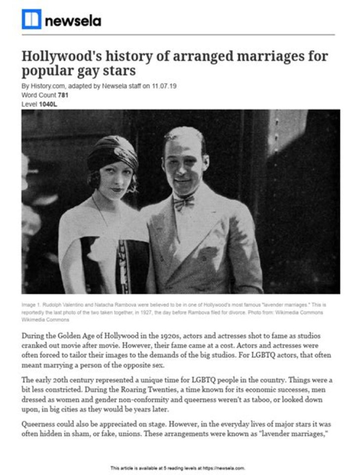 His Past Marriages and Sexuality Explained – Hollywood Life