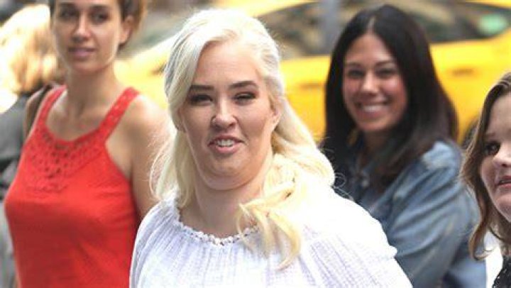 Hits Mama June – Hollywood Life
